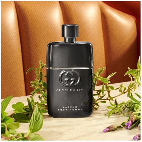 gucci guilty pour homme.